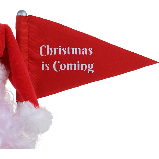 Scootin' Santa - Accents - 6