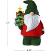 Nostalgic Ceramic Figure, Gnome - Accents - 3
