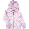 Indigo Zip Up, Thistle - Sweatshirts - 1 - thumbnail