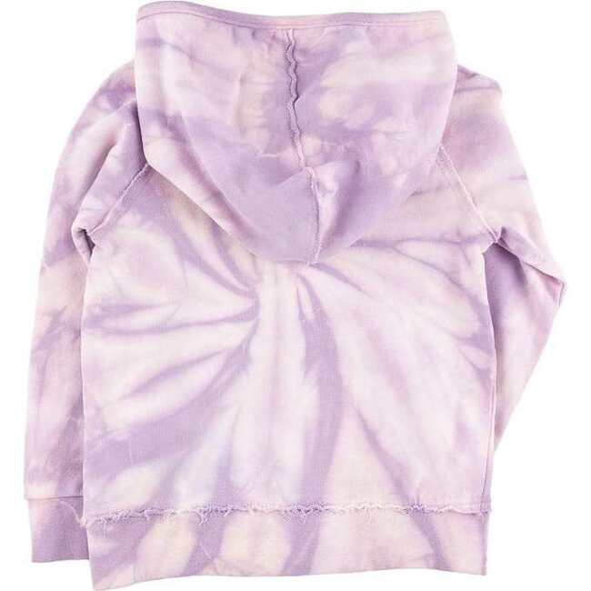 Indigo Zip Up, Thistle - Sweatshirts - 2