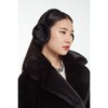 Women's Roohi Noir Ear Muffs - Hats - 2