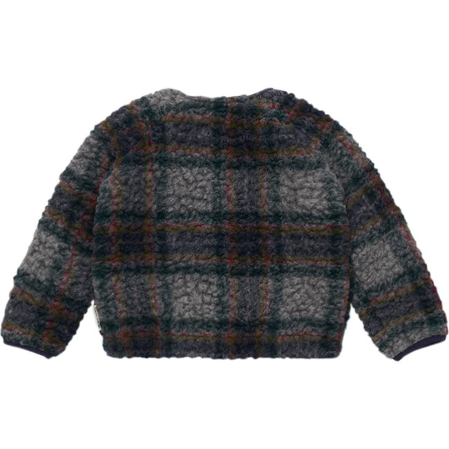 Danny Jacket, Plaid - Jackets - 3