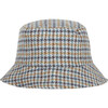 Jeanne Hat, Plaid - Hats - 1 - thumbnail