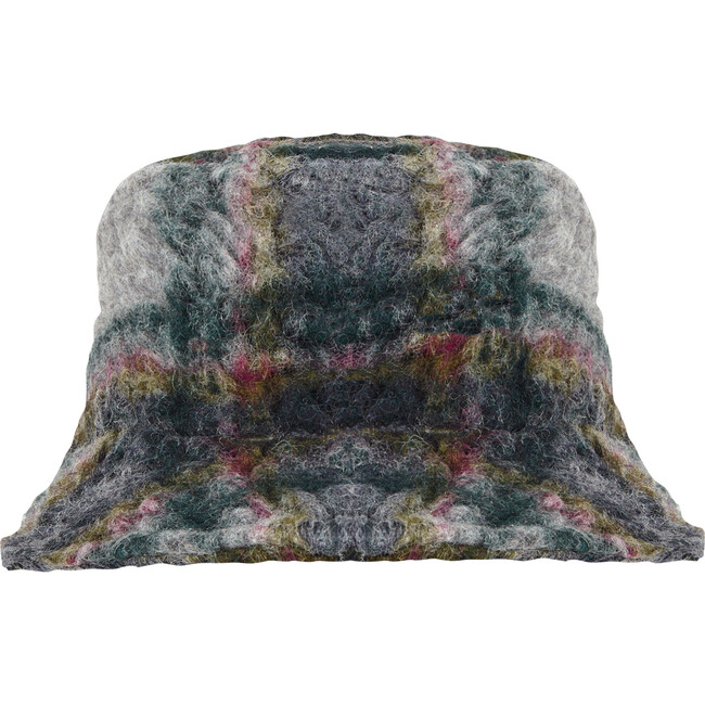 Danny Hat, Plaid - Hats - 1
