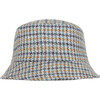 Jeanne Hat, Plaid - Hats - 2