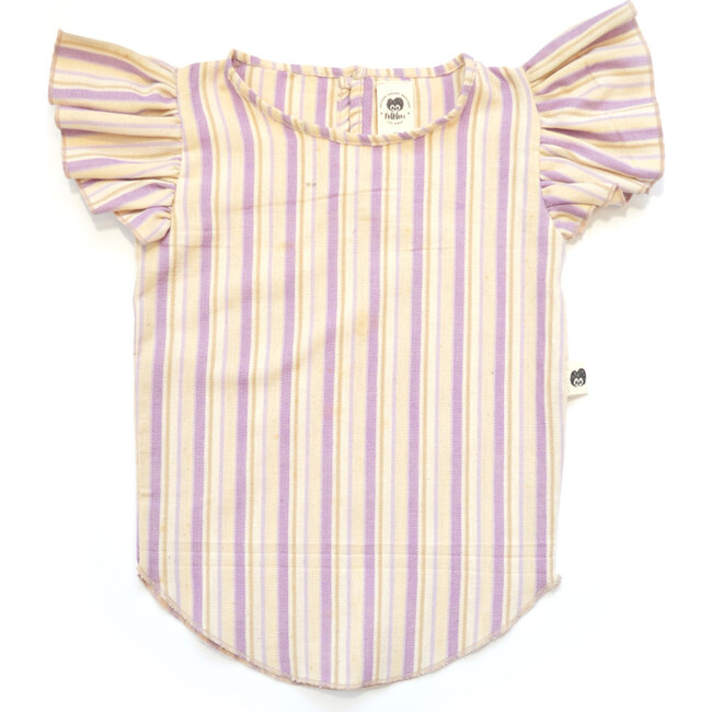 Isla Blouse in Concha de Mar - Blouses - 1