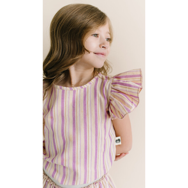 Isla Blouse in Concha de Mar - Blouses - 2