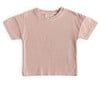 Garment Dye T-Shirt, Soft Peony - Shirts - 1 - thumbnail