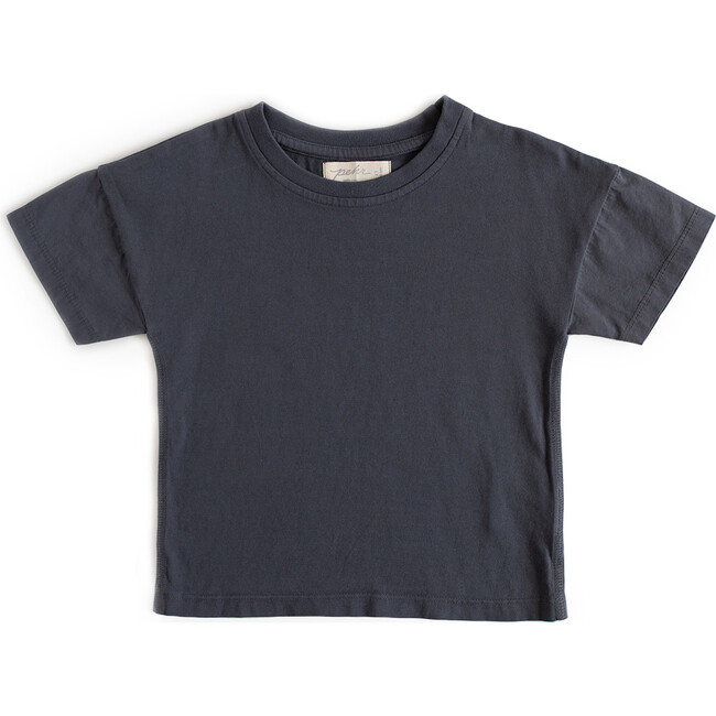 Garment Dye T-Shirt, Ink Blue