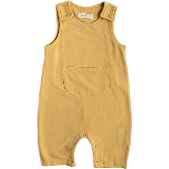 French Terry Overall, Marigold