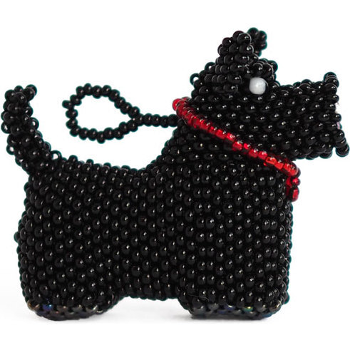 Scottie Dog Ornament - Ornaments - 1
