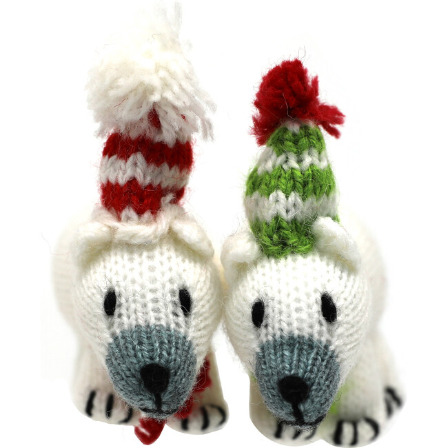 Polar Bear Ornaments