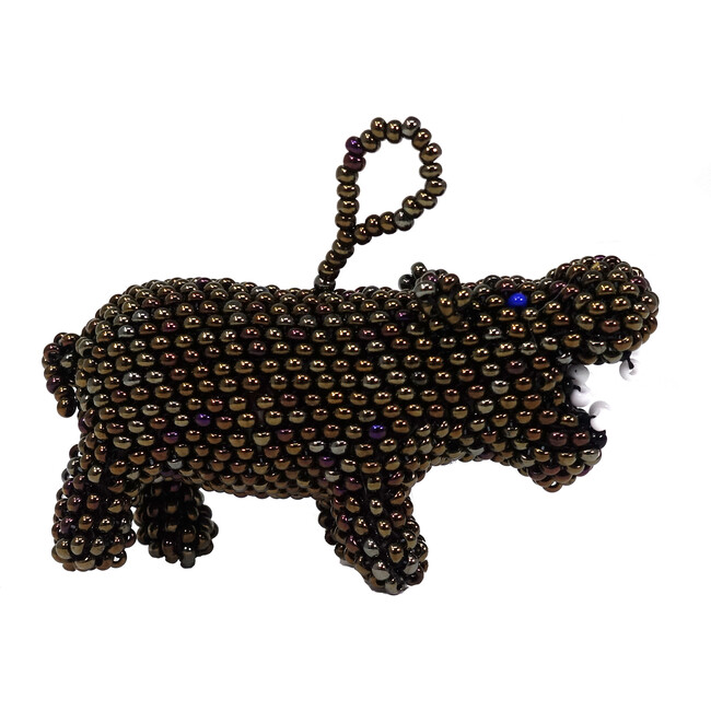 Hippopotamus Ornament