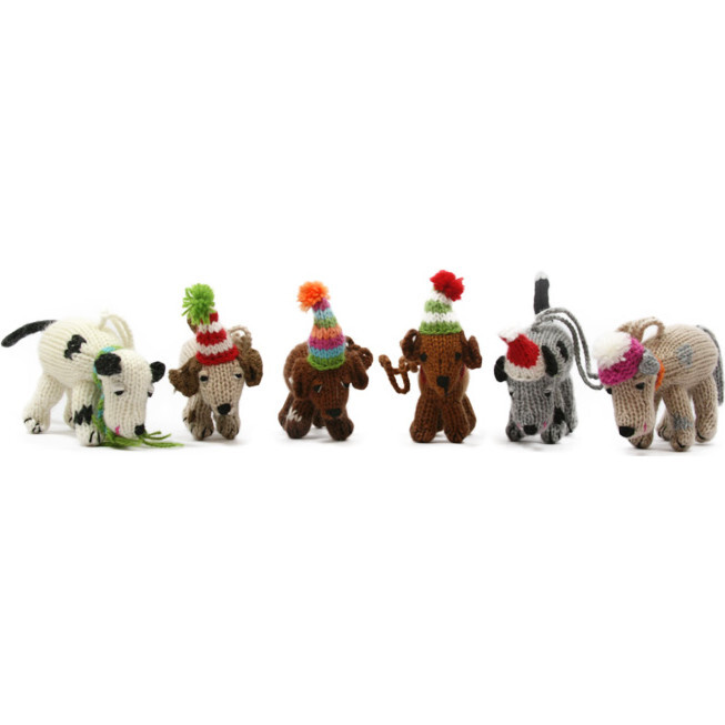 Dog Ornaments - Ornaments - 1