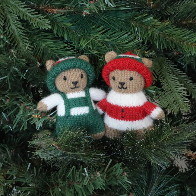 Swiss Bear Ornaments - Ornaments - 2