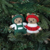 Swiss Bear Ornaments - Ornaments - 2