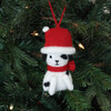 Holiday Puppy Ornaments - Ornaments - 3