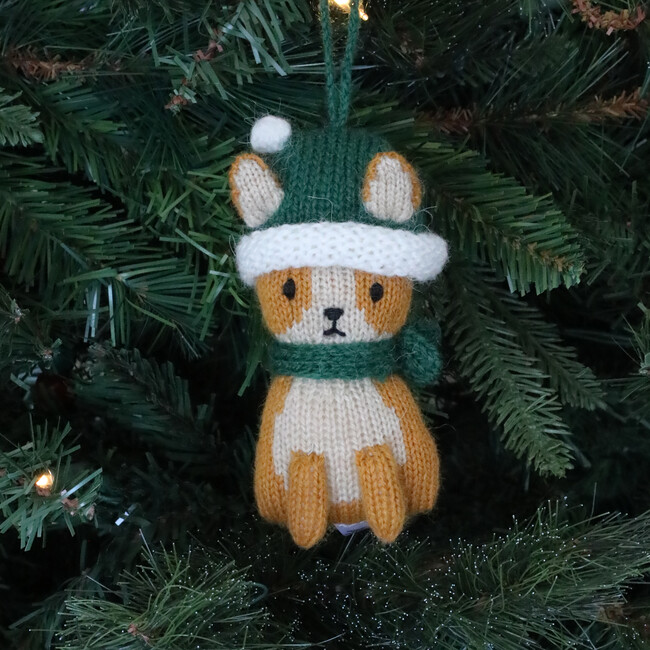 Holiday Puppy Ornaments - Ornaments - 4