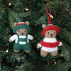 Swiss Bear Ornaments - Ornaments - 5