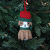 Holiday Puppy Ornaments - Ornaments - 5