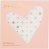 Peace & Love Nail Stickers - Nails - 1 - thumbnail