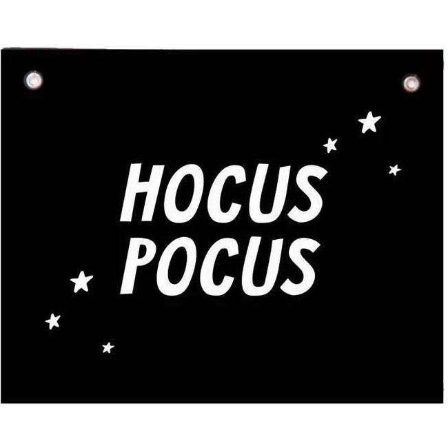 Hocus Pocus Wall Hanging - Garlands - 1
