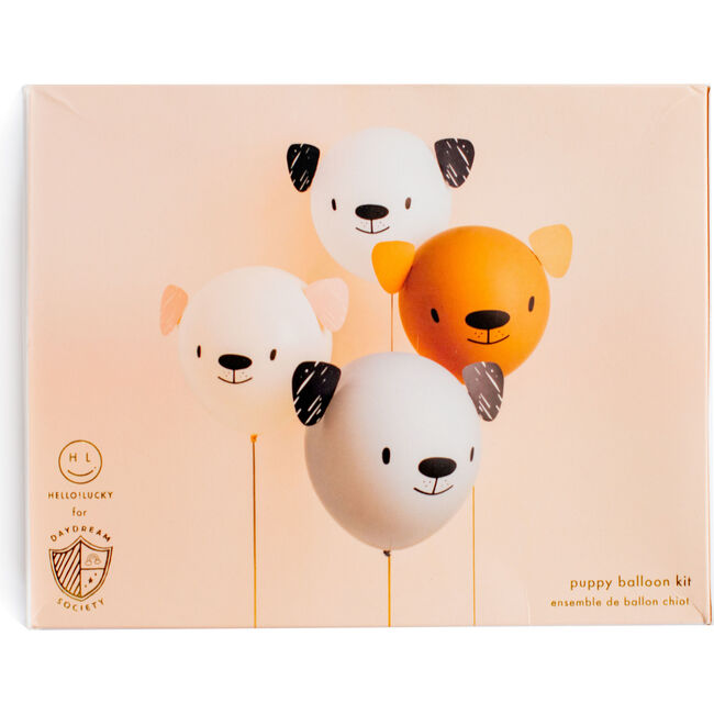 Bow Wow DIY Balloon Decorating Kit Daydream Society Party Goods
