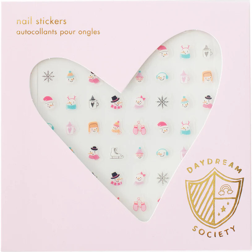 Blizzard Buddies Nail Stickers - Nails - 1