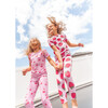 Berry-licious Pajama Set, Pink - Pajamas - 2