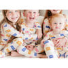 Ticket Footie Pajama, Multi - Pajamas - 2