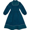 Close To One's Chest, Ink Blue - Dresses - 1 - thumbnail