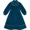 Close To One's Chest, Ink Blue - Dresses - 3