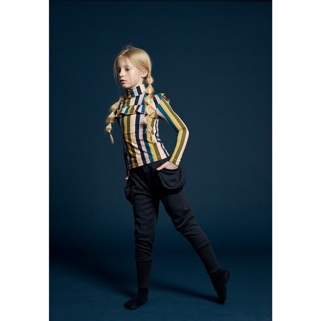 Brass In Pocket, Bluebottle - Sweatpants - 4