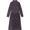 Everything But The Girl, Winter Botanical - Dresses - 1 - thumbnail