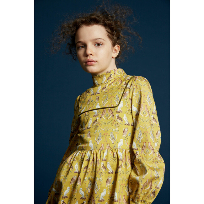 Close To One's Chest, Owl-A-Lulya - Dresses - 4