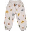 Kalen Pant, Autumn Critters - Sweatpants - 1 - thumbnail