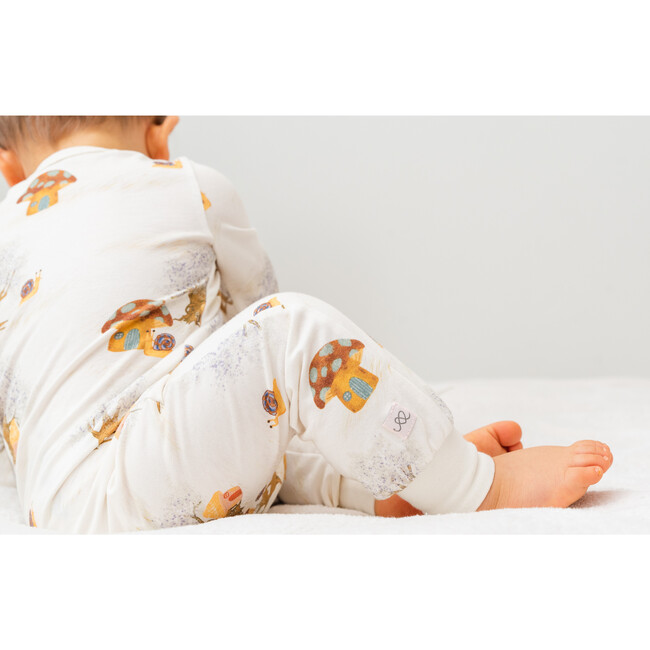 Parker, Mushroom Magic - Pajamas - 4