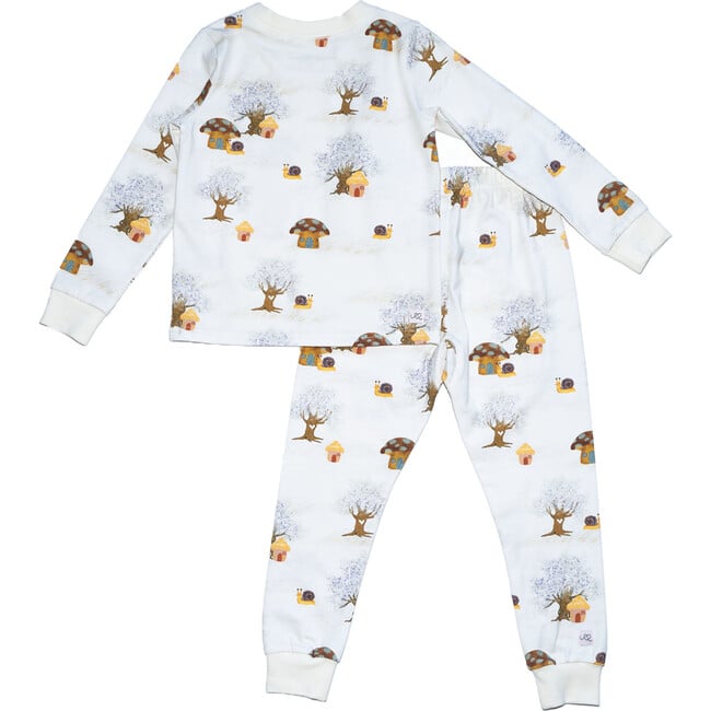 Emerson, Mushroom Magic - Pajamas - 5