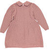 Loulou Dress, Rose - Dresses - 1 - thumbnail
