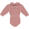 Loulou Romper, Rose - Rompers - 2