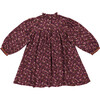 Lena Dress,  Mulberry Mini Floral - Dresses - 2