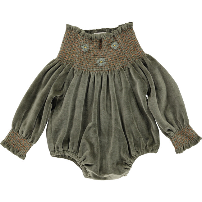 Juliette Romper,  Moss