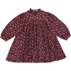 Lena Dress,  Mulberry Mini Floral - Dresses - 1 - thumbnail