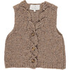 Wild Vest, Mushroom - Vests - 1 - thumbnail