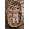 Maria Baby Jumper, Antique Rose - Sweaters - 3