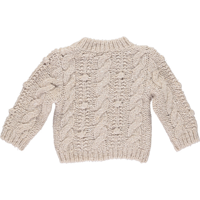 Wild Baby Jumper, Natural - Jumpers - 2