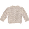 Wild Baby Jumper, Natural - Jumpers - 2