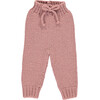 Wild Baby Legging, Rose - Leggings - 1 - thumbnail