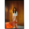 Starling Sweater, White & Grey - Sweaters - 4