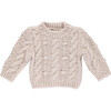 Wild Baby Jumper, Natural - Jumpers - 1 - thumbnail